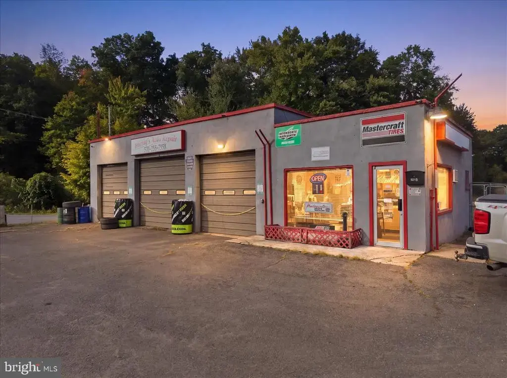 849 West Penn Pike, TAMAQUA