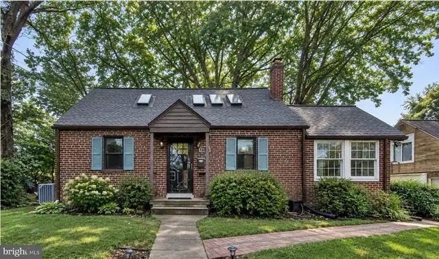 6711 Conway Ave, Takoma Park