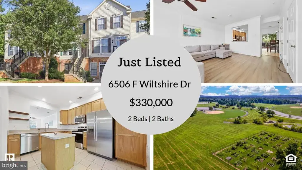 6506 F Wiltshire Dr #203, FREDERICK