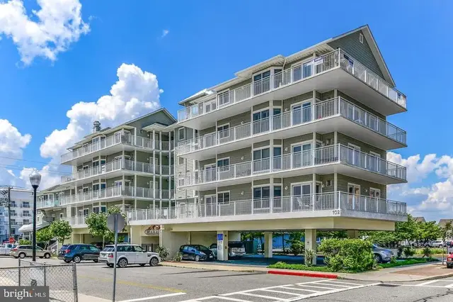 2500 Philadelphia Ave #203, Ocean City
