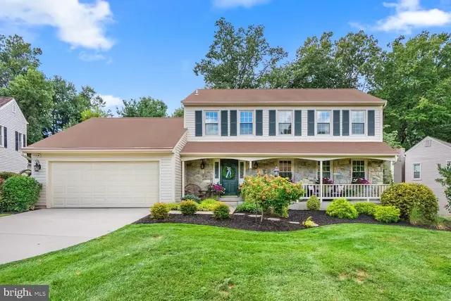 13808 Baywind Ct, Silver Spring