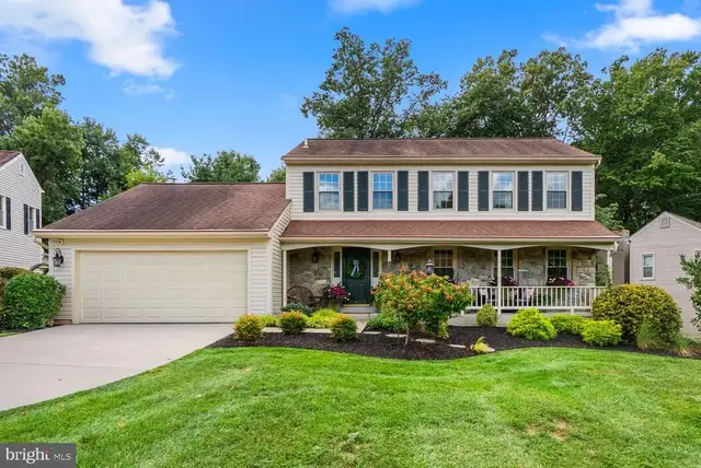 13808 Baywind Ct, Silver Spring