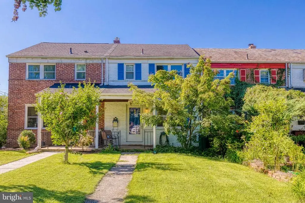 257 Ridge Ave, TOWSON