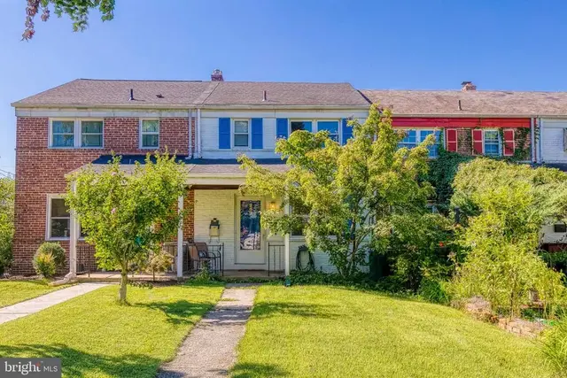 257 Ridge Ave, Towson