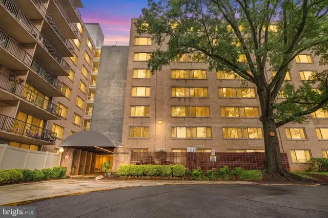 4410 Oglethorpe St #607, Hyattsville