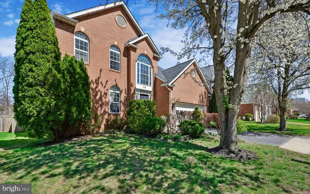 113 Apple Blossom Way, GAITHERSBURG
