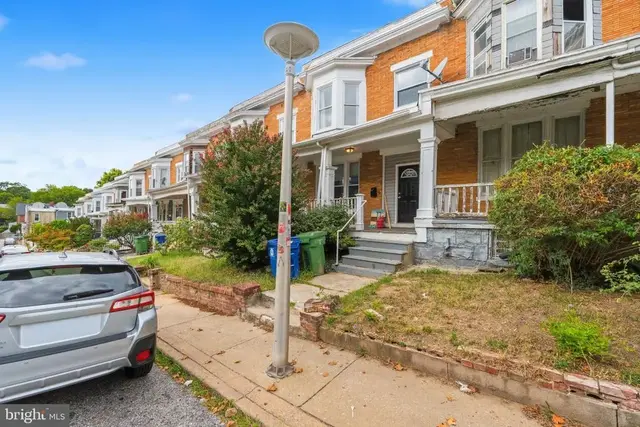 518 Rose Hill Ter, Baltimore