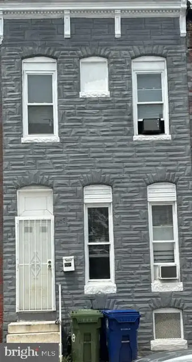 1908 Walbrook Ave, Baltimore