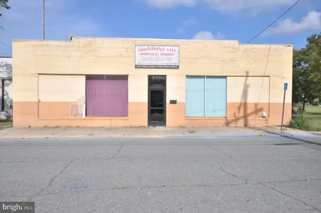 110 Front St, Pocomoke City