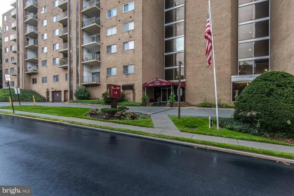 100 West Ave #606-w, JENKINTOWN