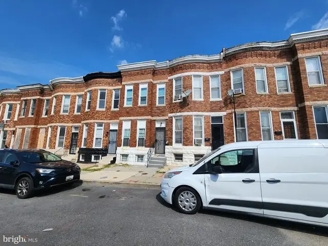 1940 Mosher St, Baltimore