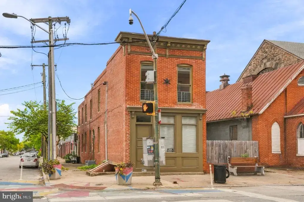 1301 Washington Blvd #b, BALTIMORE