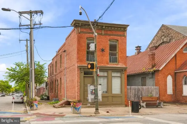 1301 Washington Blvd #b, Baltimore