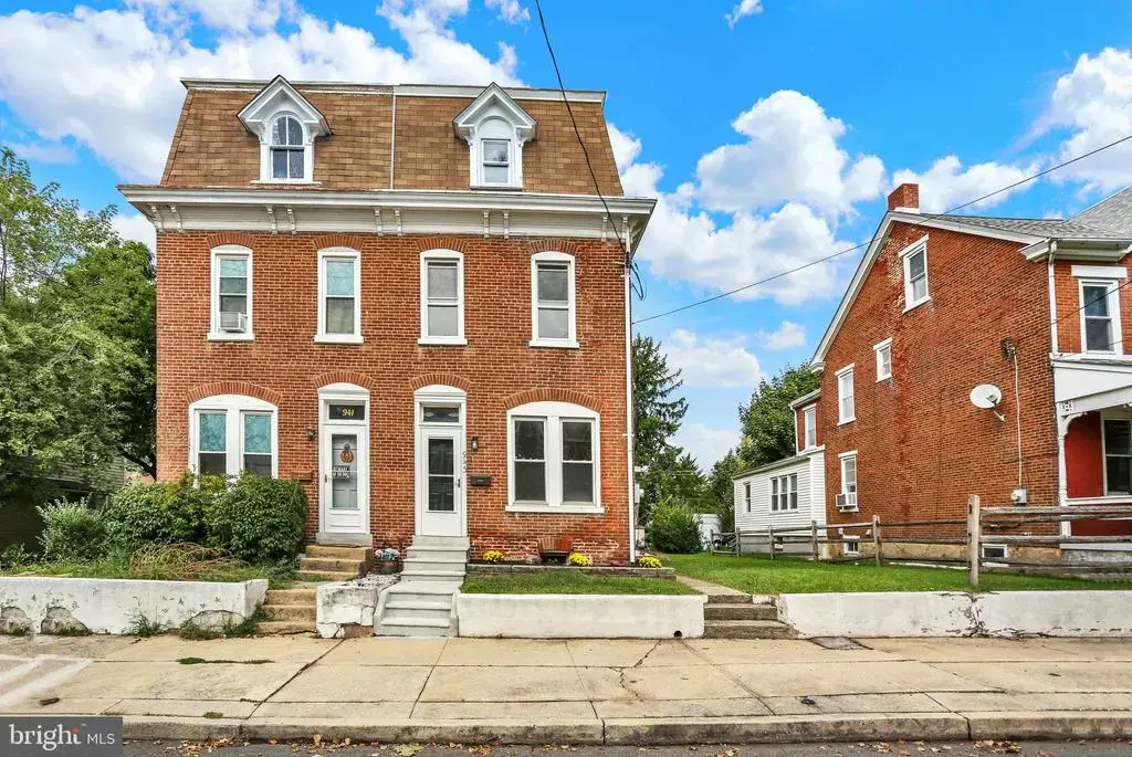 943 Queen St, POTTSTOWN