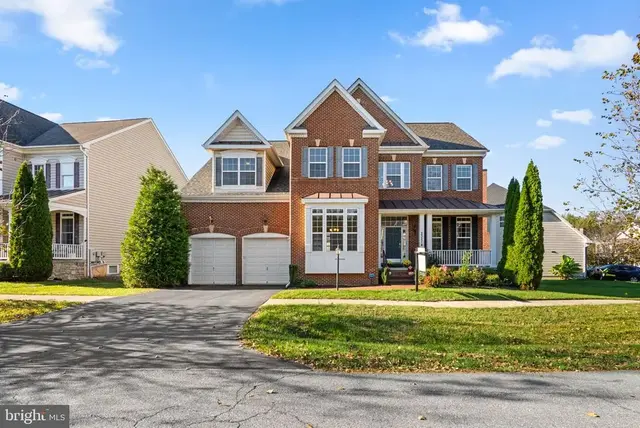 23214 Yellowwood Dr, Clarksburg