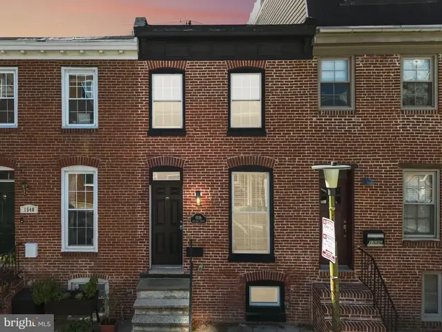 1538 William St, Baltimore