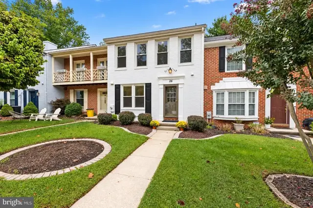 26 Inverin Cir, Lutherville Timonium