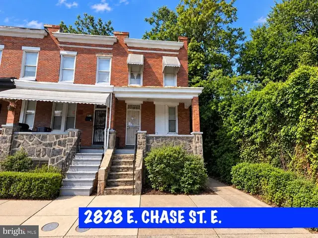 2828 E Chase St E, Baltimore