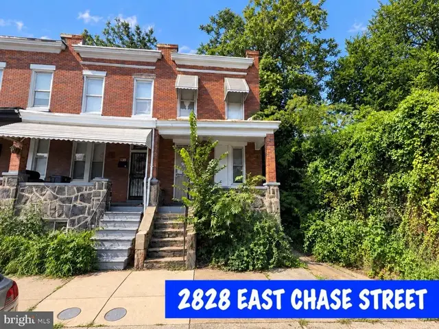 2828 E Chase St E, Baltimore