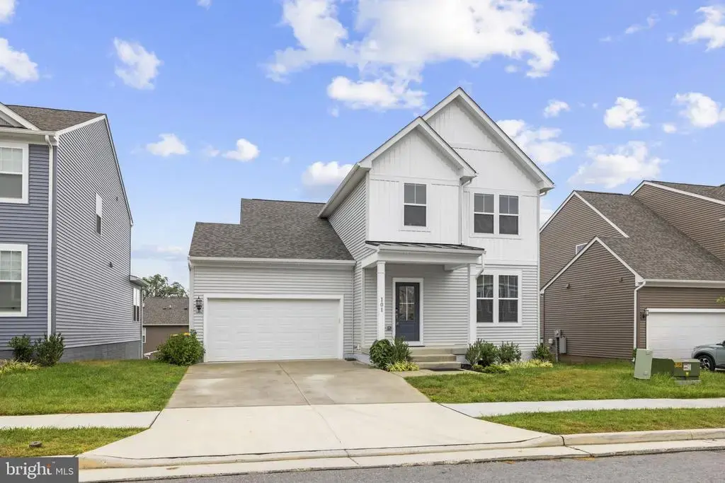 101 Coolidge Ave, RANSON