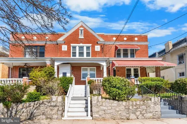 325 Madison St Nw, Washington