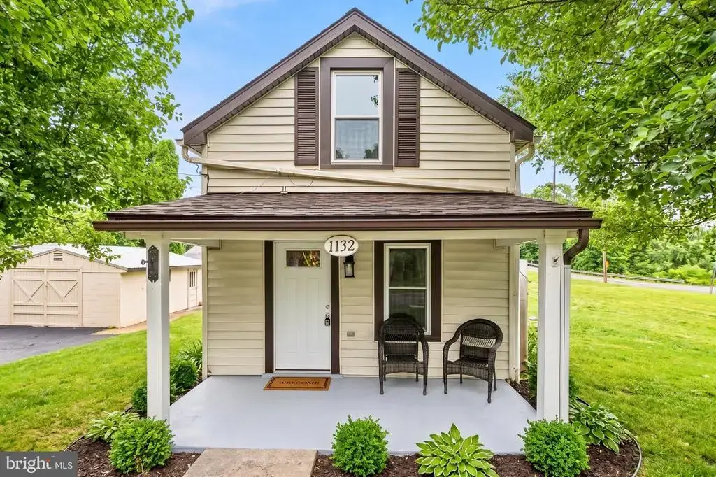 1132 Security Rd, HAGERSTOWN