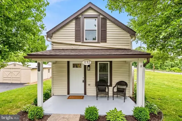 1132 Security Rd, Hagerstown