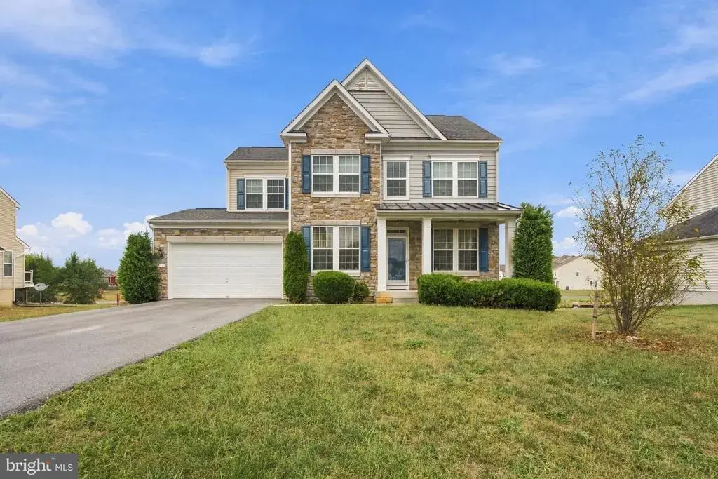 313 Mcwharton Way, BUNKER HILL