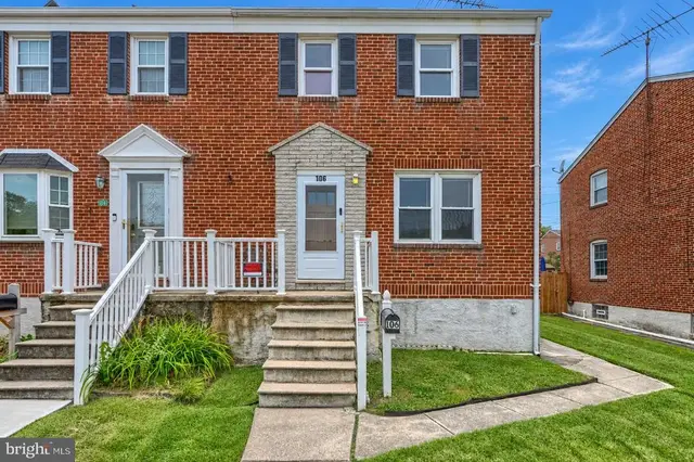 106 Lyndale Ave, Nottingham