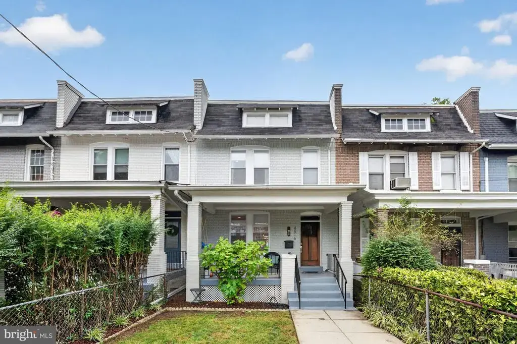4516 Illinois Ave Nw, WASHINGTON