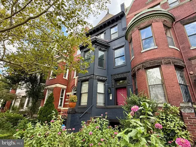 1722 U St Nw #d, Washington
