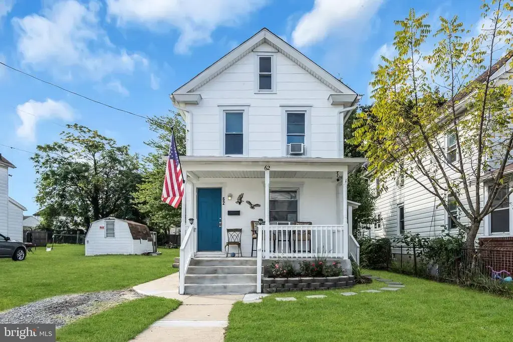 62 Capitol St, PAULSBORO