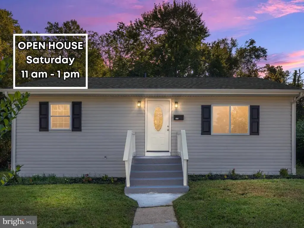 2502 Newglen Ave, DISTRICT HEIGHTS