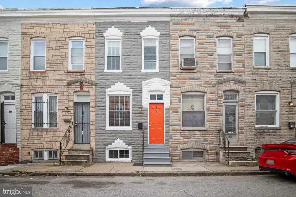 208 N Rose St, BALTIMORE