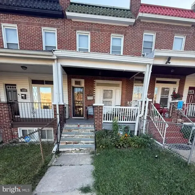 3325 W Caton Ave, Baltimore