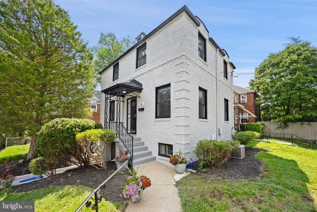 1601 Hamlin St Ne, WASHINGTON