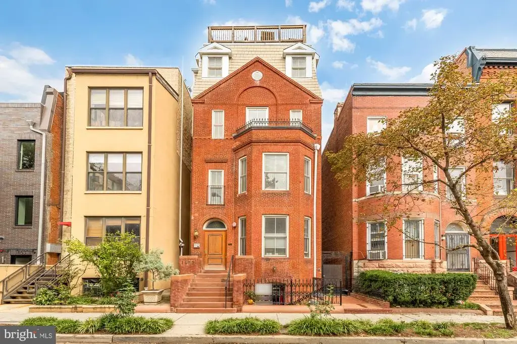 1459 Harvard St Nw #4, WASHINGTON