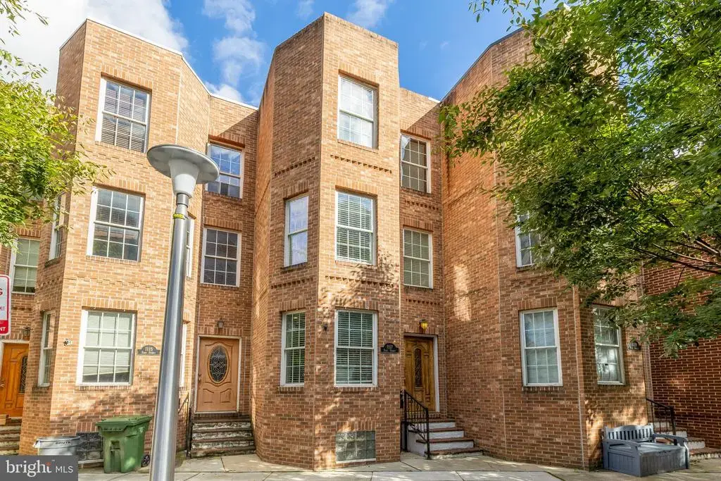 1117 Race St, BALTIMORE