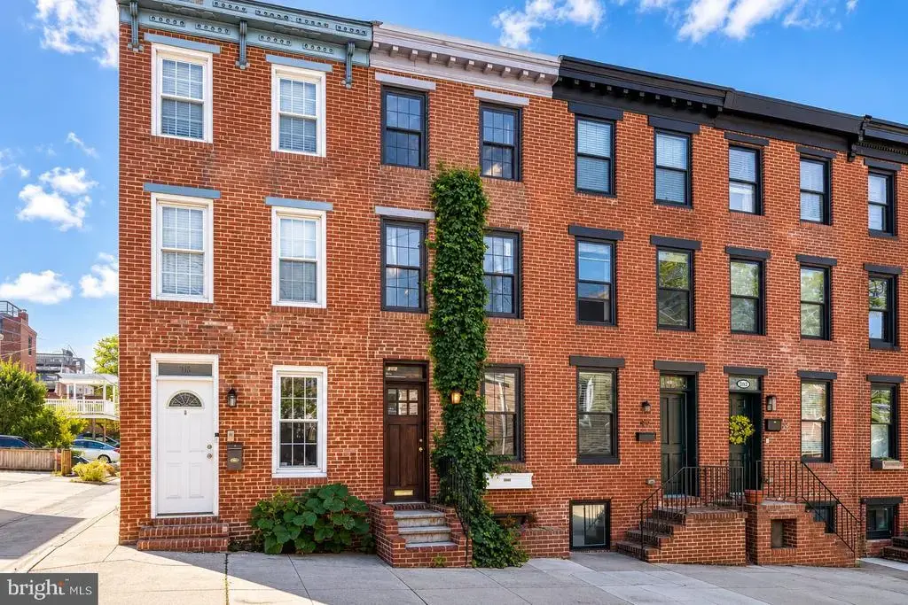 311 E West St, BALTIMORE