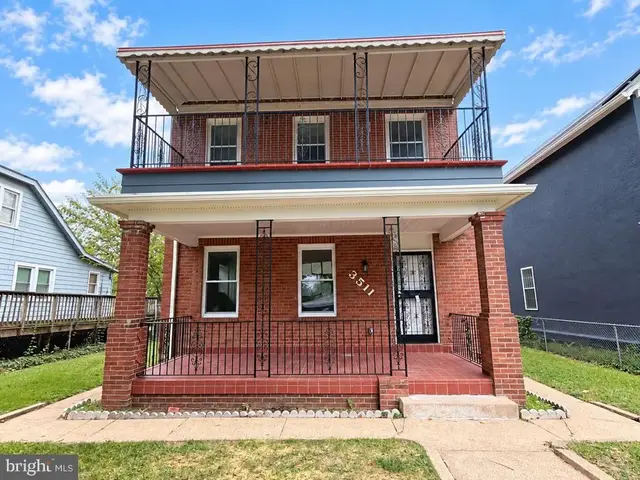 3511 Martin Luther King Jr Ave Se, Washington