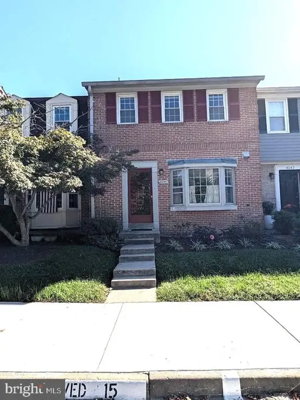 8241 Clifton Farm Ct, ALEXANDRIA