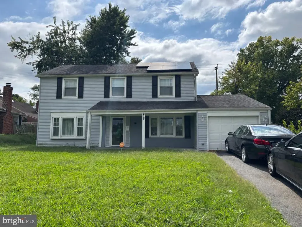 218 Pageant Ln, WILLINGBORO