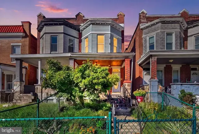 318 N Hilton St, Baltimore