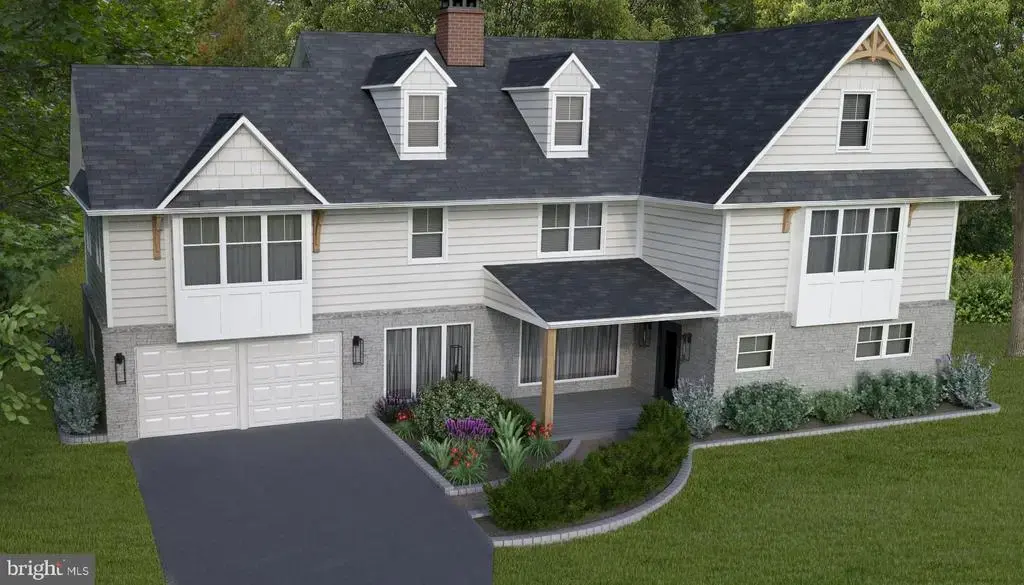 15 Circle Dr, MOORESTOWN