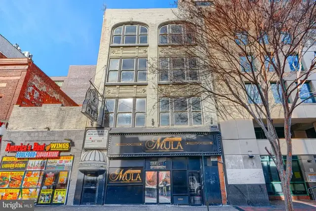 414-416 E Baltimore St, Baltimore