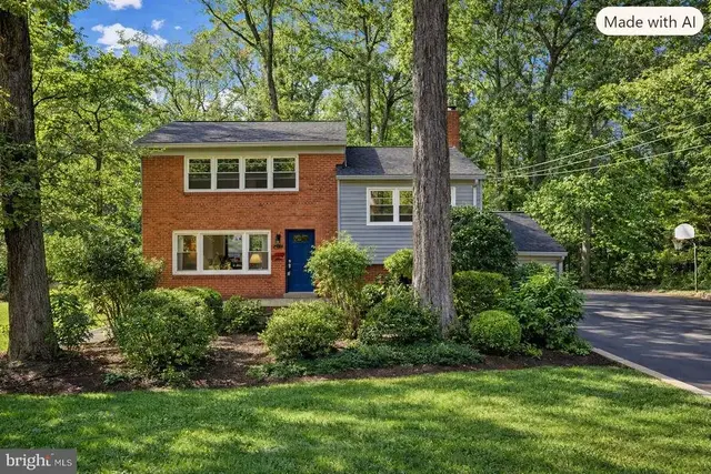 3420 Greentree Dr, Falls Church