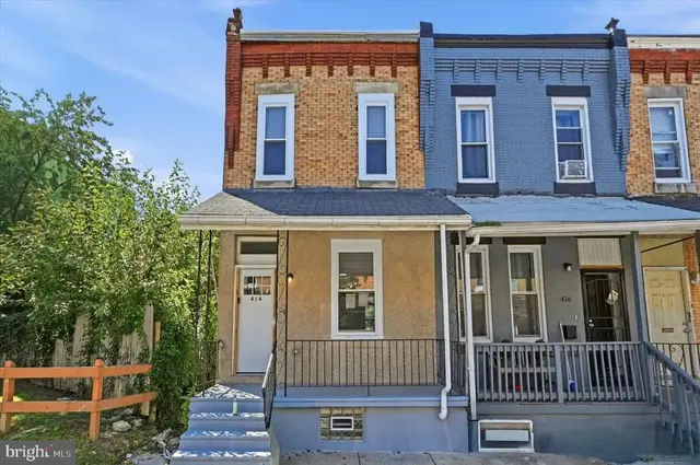 414 N Sickels St, Philadelphia