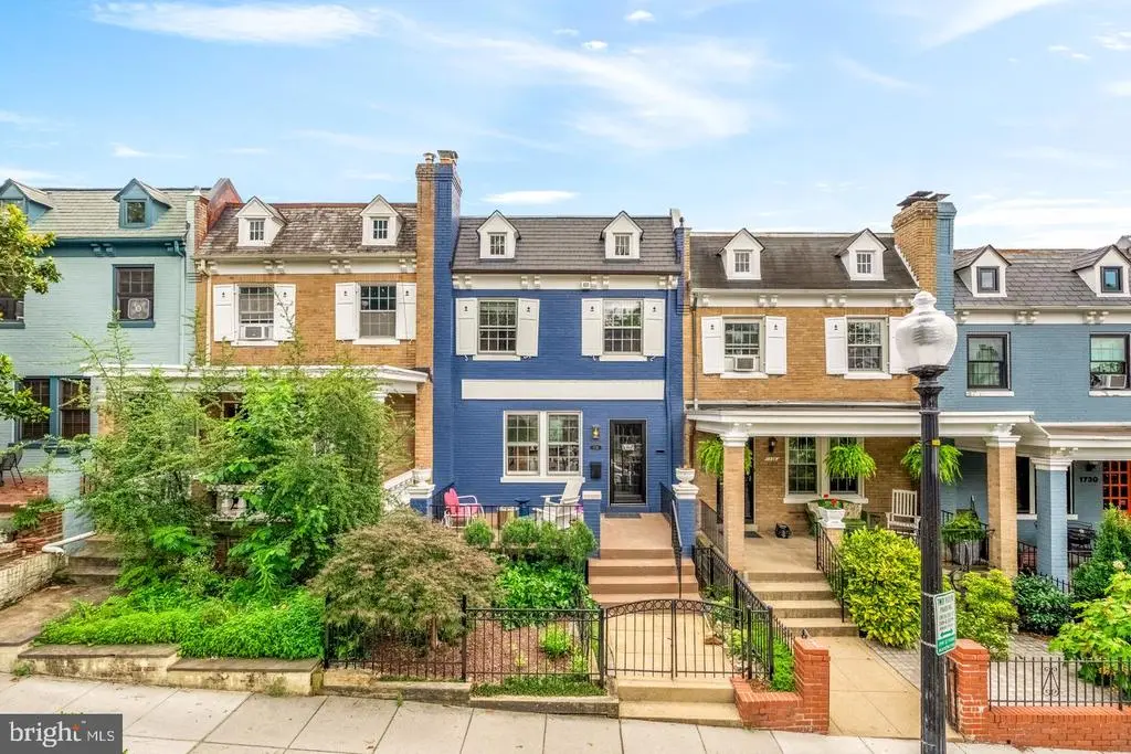 1726 Hobart St Nw, WASHINGTON