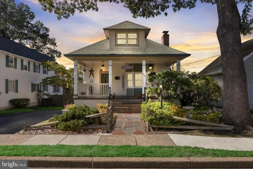 316 Roosevelt Ave, PITMAN