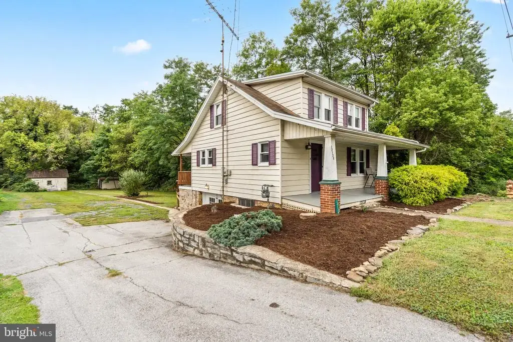 12138 Buchanan Trail West W, MERCERSBURG